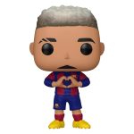 Funko Pop Raphinha 62 (Barcelona) Funko Pop Raphinha 62 (Barcelona)