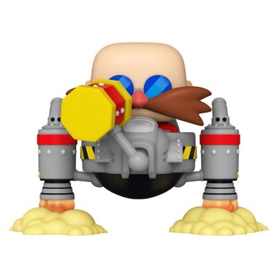 Funko Pop Rides Dr. Eggman 298 (Sonic The Hedgehog)