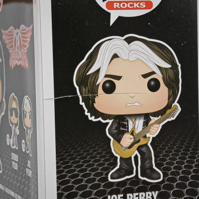 Funko Pop Rocks - Aerosmith Joe Perry 173