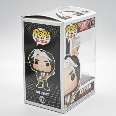 Funko Pop Rocks - Aerosmith Joe Perry 173