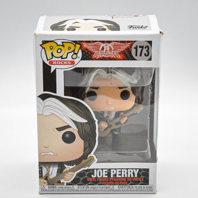 Funko Pop Rocks - Aerosmith Joe Perry 173
