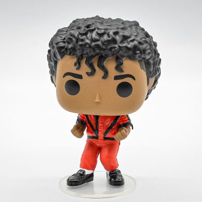Funko Pop Rocks - Michael Jackson 359 (Thriller)