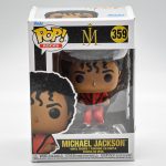 Funko Pop Rocks – Michael Jackson 359 (Thriller) Funko Pop Rocks - Michael Jackson 359 (Thriller)