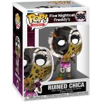 Funko Pop Ruined Chica 986 (Five Nights At Freddy’s) Funko Pop Ruined Chica 986 (Five Nights At Freddy's)