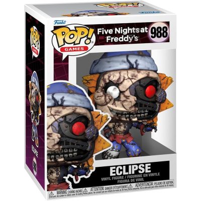 Funko Pop Ruined Eclipse 988 (Five Nights At Freddy's)