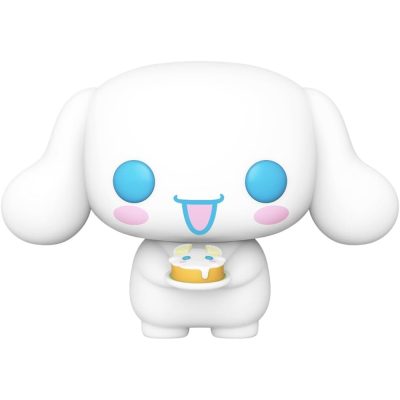 Funko Pop Sanrio - Hello Kitty And Friends Cinnamoroll 92 (Com Bolo)