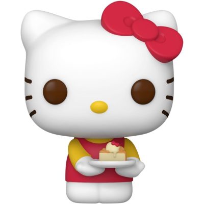 Funko Pop Sanrio - Hello Kitty And Friends Hello Kitty 89 (Com Bolo)