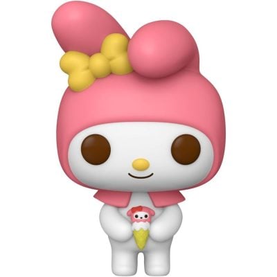 Funko Pop Sanrio - Hello Kitty And Friends My Melody 91 (Com Sorvete)