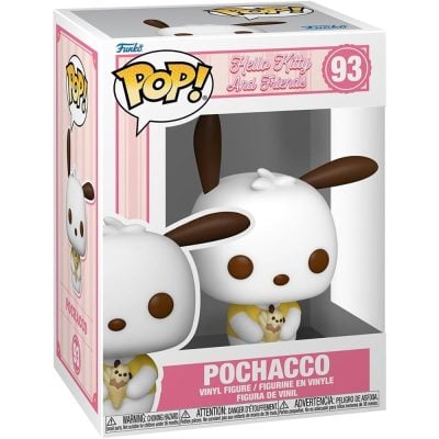 Funko Pop Sanrio - Hello Kitty And Friends Pochacco 93