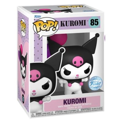 Funko Pop Sanrio - Kuromi 85 (Special Edition)