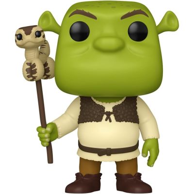Funko Pop Shrek 1594 (Com Balão, 30 Anos)