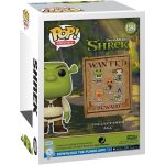 Funko Pop Shrek 1594 (Com Balão, 30 Anos)