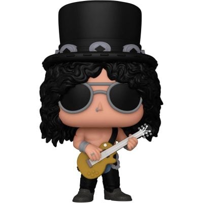 Funko Pop Slash 398 (Guns N' Roses)