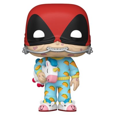 Funko Pop Sleepover Deadpool 1344
