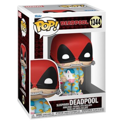 Funko Pop Sleepover Deadpool 1344