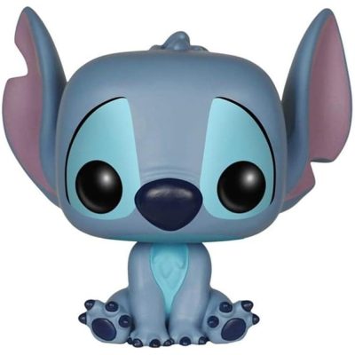 Funko Pop Stitch 159 (Sentado) (Disney)