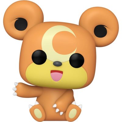 Funko Pop Teddiursa 985 (Pokémon)