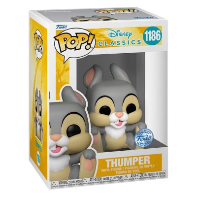 Funko Pop Thumper 1186 (Disney Classics Bambi) (Special Edition)