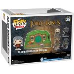 Funko Pop Town – Bilbo Baggins With Bag-End 39 (O Senhor Dos Anéis) Funko Pop Town - Bilbo Baggins With Bag-End 39 (O Senhor Dos Anéis)