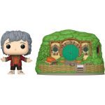 Funko Pop Town – Bilbo Baggins With Bag-End 39 (O Senhor Dos Anéis) Funko Pop Town - Bilbo Baggins With Bag-End 39 (O Senhor Dos Anéis)