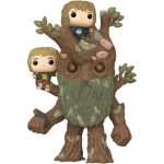 Funko Pop Treebeard With Merry And Pippin 1579 (O Senhor Dos Anéis) (Sized) Funko Pop Treebeard With Merry And Pippin 1579 (O Senhor Dos Anéis) (Sized)