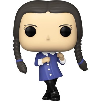 Funko Pop Wednesday Dancing 1549 (Wandinha Dançando) (The Addams Family)