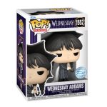 Funko Pop Wednesday Wandinha Addams 1552 (Com Guarda-Chuva) (Special Edition) Funko Pop Wednesday Wandinha Addams 1552 (Com Guarda-Chuva) (Special Edition)