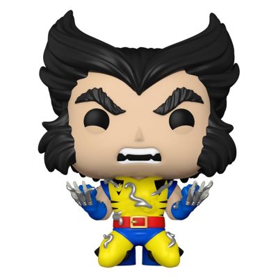 Funko Pop Wolverine 50Th Anniversary - Wolverine (Fatal Attractions) 1372