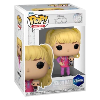 Funko Pop Zenon Kar 1365 (Disney 100)