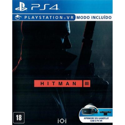 Hitman Iii Ps4