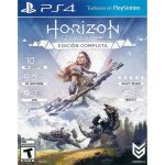Horizon Zero Dawn Complete Edition Ps4 #1 (Case De Papelão) Horizon Zero Dawn Complete Edition Ps4 #1 (Case De Papelão)