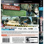 Kung Fu Rider Ps3 (Requer Psmove) Kung Fu Rider Ps3 (Requer Psmove)
