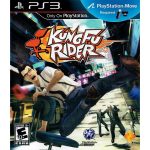 Kung Fu Rider Ps3 (Requer Psmove) Kung Fu Rider Ps3 (Requer Psmove)