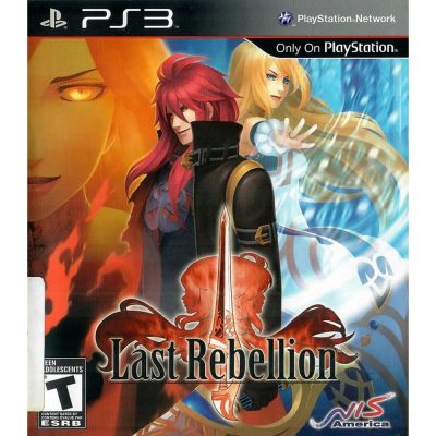 Last Rebellion Ps3 #2