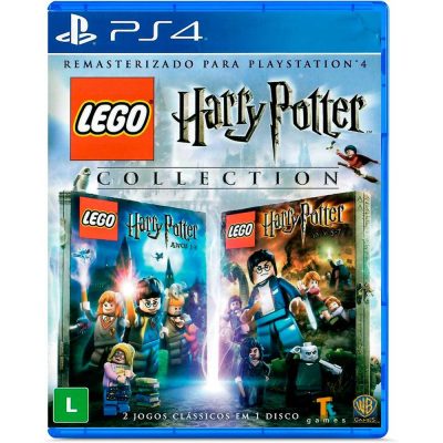 Lego Harry Potter Collection Ps4 #3