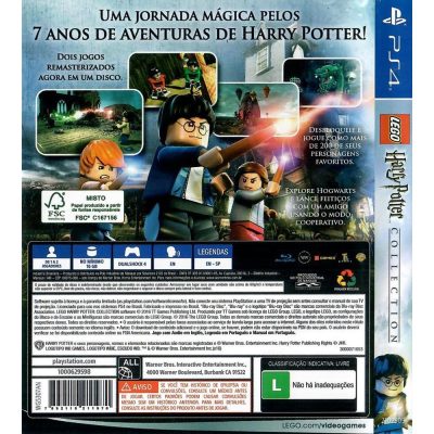 Lego Harry Potter Collection Ps4 #3