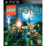 Lego Harry Potter Years 1-4 Ps3