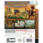 Lego Indiana Jones 2 The Adventures Continues Nintendo Wii Lego Indiana Jones 2 The Adventures Continues Nintendo Wii