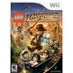 Lego Indiana Jones 2 The Adventures Continues Nintendo Wii Lego Indiana Jones 2 The Adventures Continues Nintendo Wii