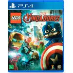Lego Marvel Vingadores Ps4 #1 Lego Marvel Vingadores Ps4 #1