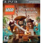 Lego Pirates Of The Caribbean Ps3 #3 (Sem Manual)