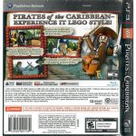 Lego Pirates Of The Caribbean Ps3 #3 (Sem Manual)