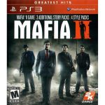 Mafia Ii Ps3 (Greatest Hits)