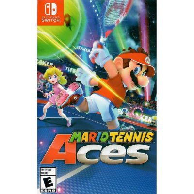 Mario Tennis Aces Nintendo Switch