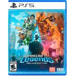 Minecraft Legends Deluxe Edition Ps5 (Com Código) Minecraft Legends Deluxe Edition Ps5 (Com Código)