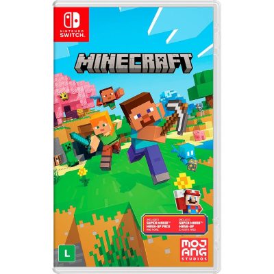 Minecraft Nintendo Switch