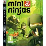 Mini Ninjas Ps3 #3 (Sem Manual)