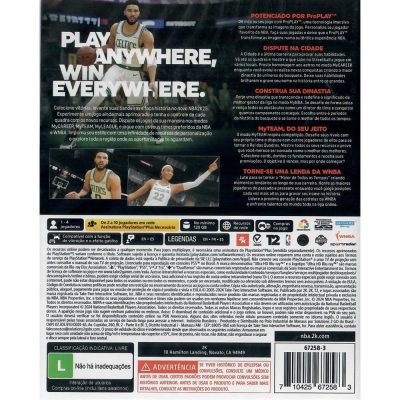 Nba 2K25 Ps5