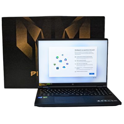 Notebook Acer Predator Helios 16 Ph16-71-718H - Abyssal Black
