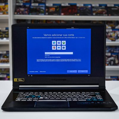 Notebook Acer Predator Triton 500 Pt515-51-788A - Abyssal Black
